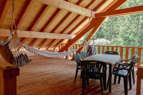 Φωτογραφία από το άλμπουμ του Alpage des Granges Raguin Le chalet σε Rochejean