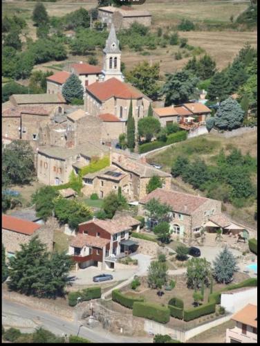 Φυσικό τοπίο κοντά σε αυτή η παραθεριστική κατοικία