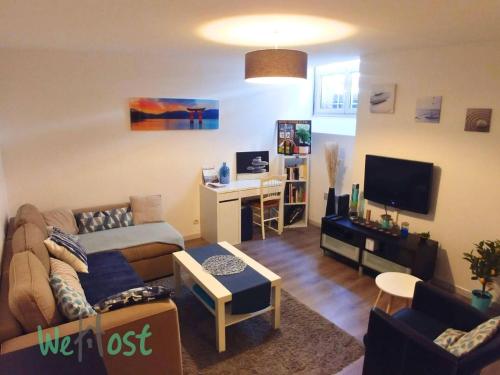 Maréchal - KP - PB - Apartment in center