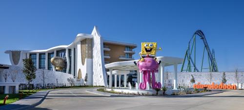Billede fra billedgalleriet på The Land Of Legends Nickelodeon Hotel Antalya i Belek