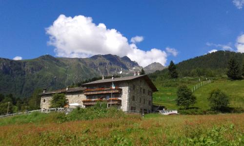 Gallery image of Agriturismo Ca' di Racc in Gromo