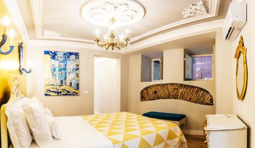 Exquisite apartment Portuguese Soul Alfama 2p