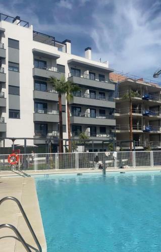 New 3 bed Family Suite in Mijas