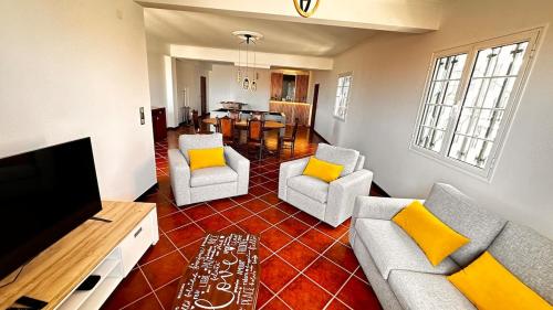 Casa Mollivia - Breath taking views over Funchal
