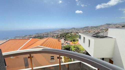 Casa Mollivia - Breath taking views over Funchal