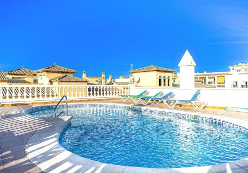 Renovated 2 bedroom in Nerja Center, Carabeo area