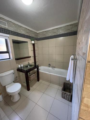 Bagno di Jackal Luxury Escape