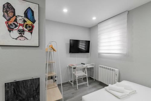 GuestReady - Cozy studio in Madrid's Heart