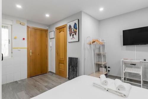 GuestReady - Cozy studio in Madrid's Heart