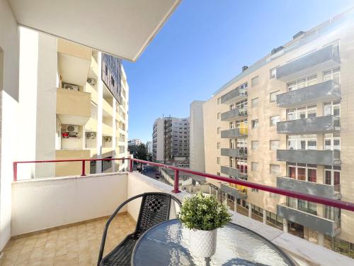 Apartment Praia Rocha Candimar Salvia