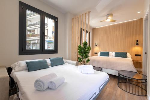 Acacias City Center by Valcambre