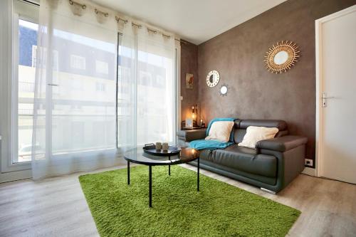 L'essentiel - parking - centre ville