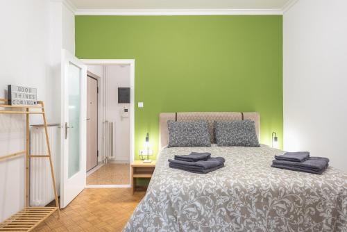 Stylish Luxury Apartment at Ampelokipi metro station