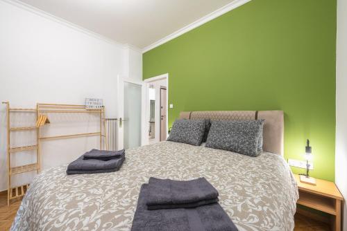 Stylish Luxury Apartment at Ampelokipi metro station