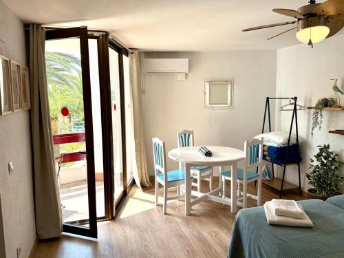 Fotografia z galérie ubytovania Apartamentos Córcega Palmyra v destinácii Salou