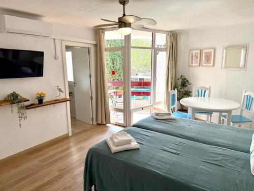 Apartamentos Córcega Palmyra