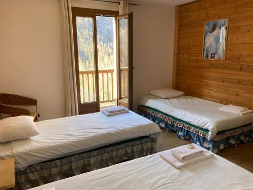 Gallery image of Hôtel des Alpes - Skiers & Bikers Lodge in La Grave