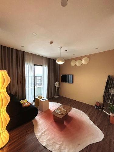 Μια τηλεόραση ή/και κέντρο ψυχαγωγίας στο Bạc Xỉu Home