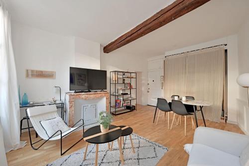 Madaloca - AC CLIM - WIFI - HYPERCENTRE