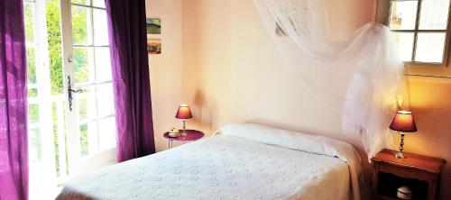 Appartement dans villa provençale, jardins et 3VTT disponibles