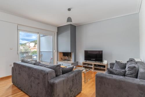 Elvita Spata Luxurious Villa