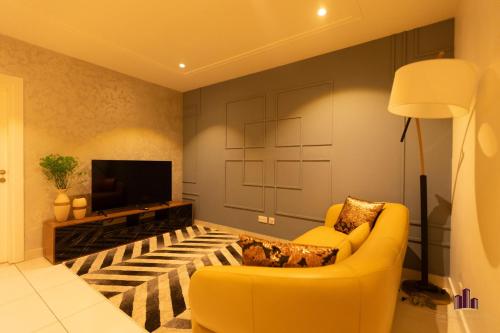 Gallery image of Gem of Embassy Gardens in Accra