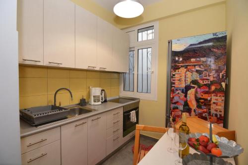 IRON Seaview Apartment