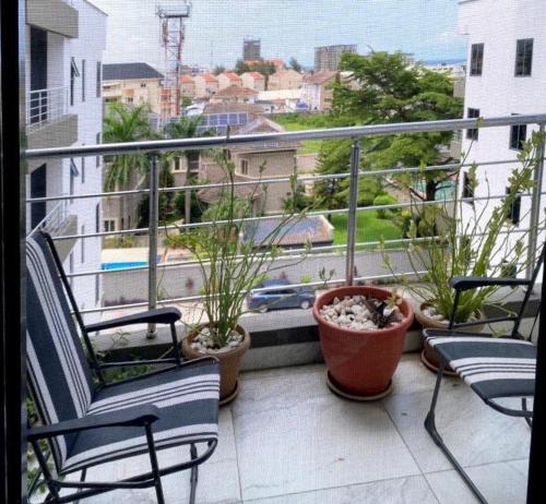 Φωτογραφία από το άλμπουμ του Lovely 1 bedroom condo in Lagos Island σε Lagos Island