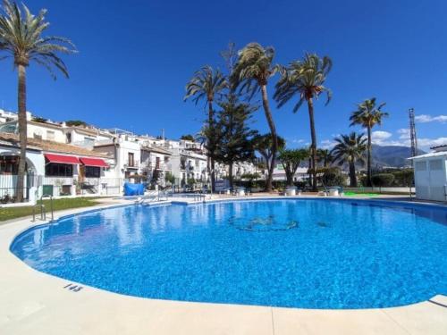 Beautiful 4 bedroom town house in Punta Lara Nerja
