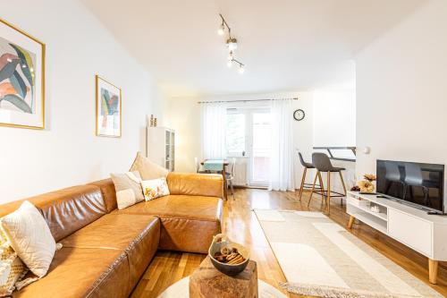 Genuine Vienna Home by JR City Apartments