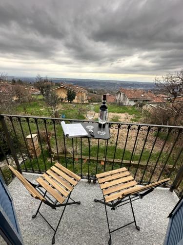 Φυσικό τοπίο κοντά σε αυτό το bed & breakfast