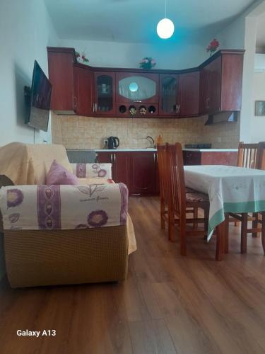Dapur atau dapur kecil di Rezart