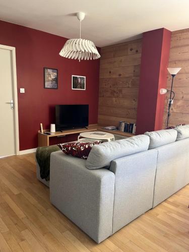 Entre Montagnes et lacs Gites