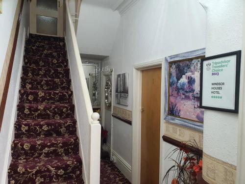 Φωτογραφία από το άλμπουμ του Windsor House Hotel στο Μπλάκπουλ