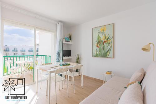 Alegria Pool View & WiFi by iRent Fuerteventura