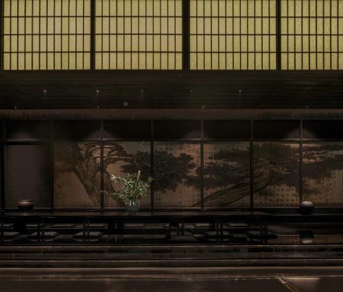 Xianghuにある景德镇行山世外东篱院民宿のギャラリーの写真
