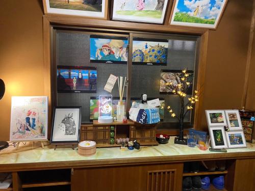 Fotografie z fotogalerie ubytování Guesthouse Kuku Kawagoe v destinaci Kawagoe