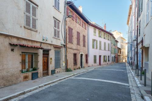 Nice Renting - GUILLAUMONT - Cozy Studio Beach Picasso Museum Local Market photo 6