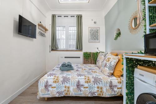 Nice Renting - GUILLAUMONT - Cozy Studio Beach Picasso Museum Local Market photo 7