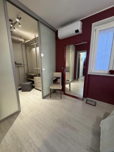 Posezení v ubytování Casa di Ercolino