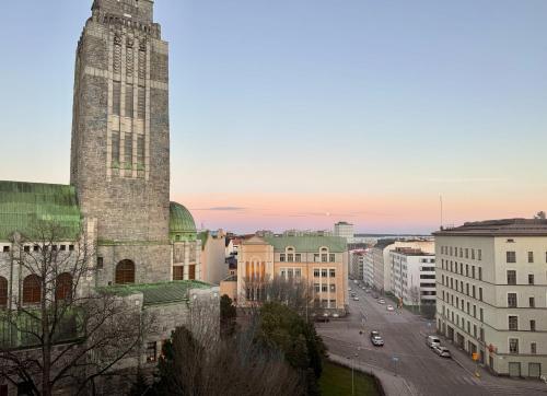 Foto Top Floor Getaway in Central Helsinki - Church & Sea View 6