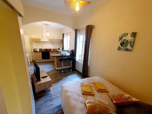 Photo de la galerie de l'établissement Le Martray, à Saint-Brieuc