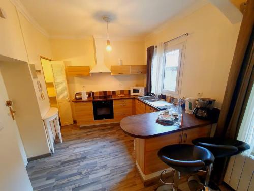 Photo de la galerie de l'établissement Le Martray, à Saint-Brieuc