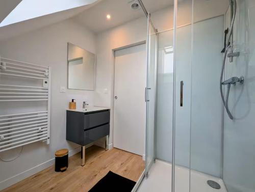 Photo de la galerie de l'établissement Le céladon, à Saint-Brieuc