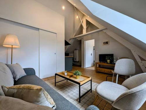 Photo de la galerie de l'établissement Le céladon, à Saint-Brieuc