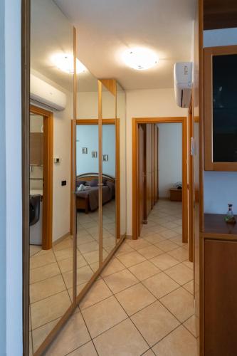Postel nebo postele na pokoji v ubytování La Playa