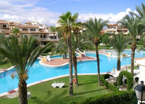 Apartment Jardin del Mar