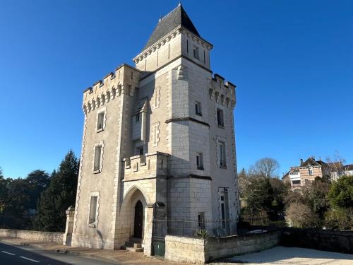 La Tour Carrée de Nontron, sleeps 12