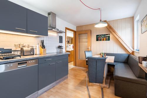 Dapur atau dapur kecil di Gohrischblick