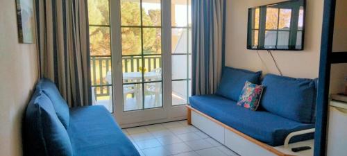 résidence port bourgenay studio 5 personnes